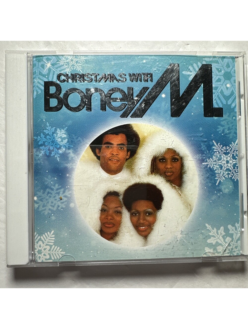 Christmas With by Boney M (CD, 2007)